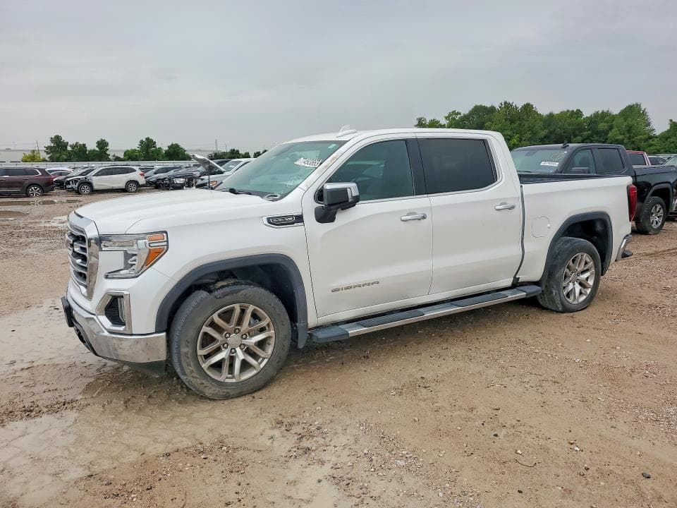 2020 GMC SIERRA C1500 SLT - 1