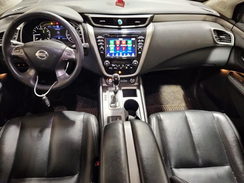 2020 NISSAN MURANO SL 8