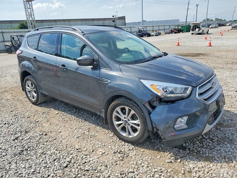 2018 FORD ESCAPE SEL 4
