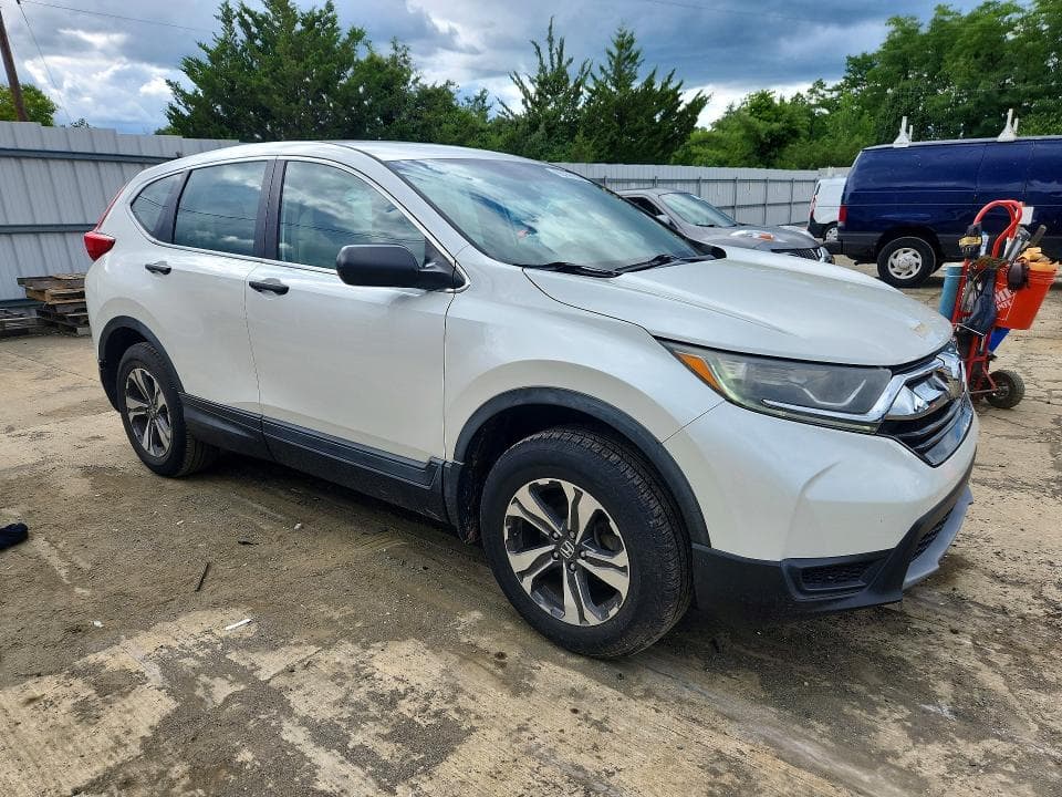 2017 HONDA CR-V LX 4