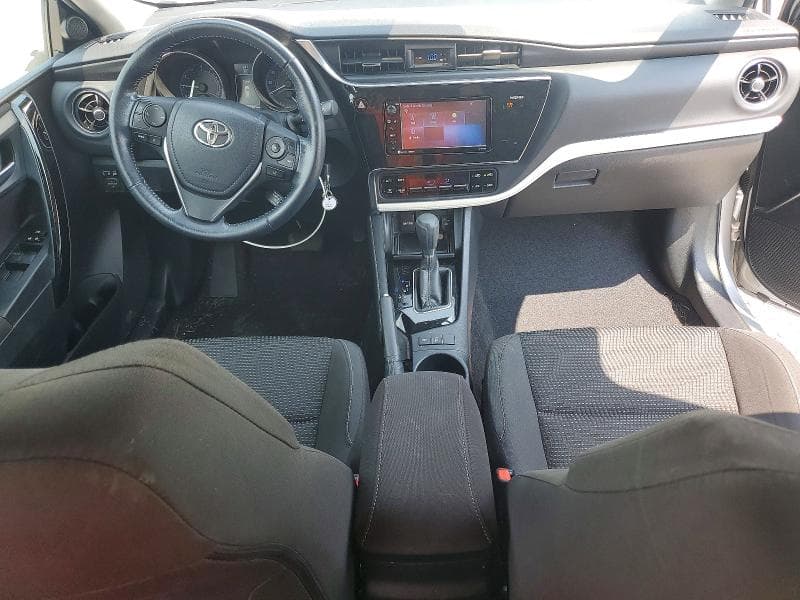 2018 TOYOTA COROLLA IM BASE 8