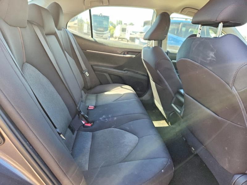 2020 TOYOTA CAMRY LE 10