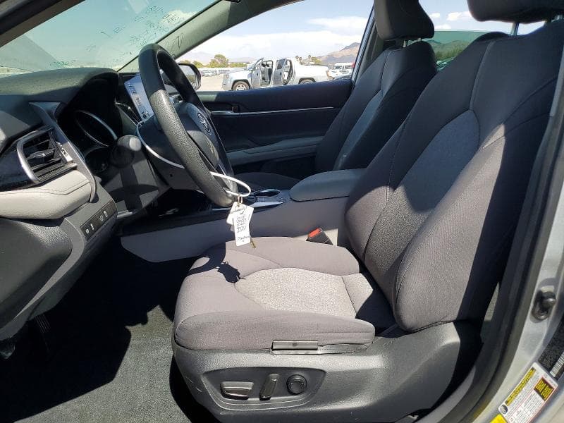 2023 TOYOTA CAMRY LE 7