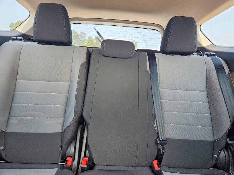 2017 FORD ESCAPE S 10