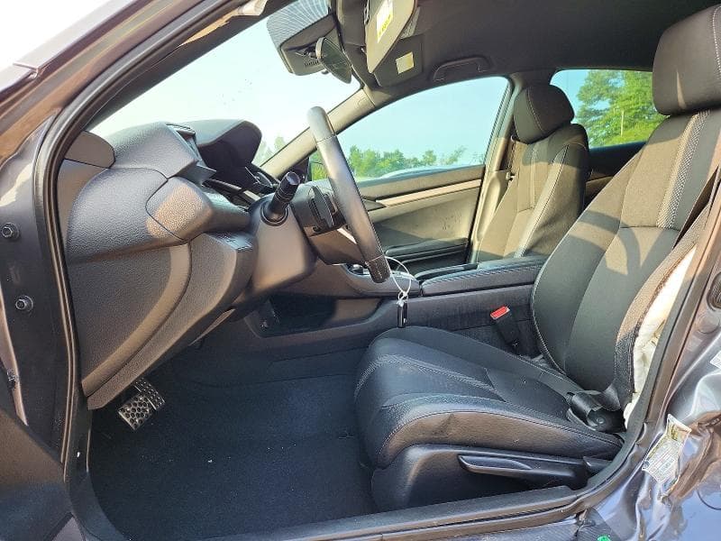 2019 HONDA CIVIC SPORT 7