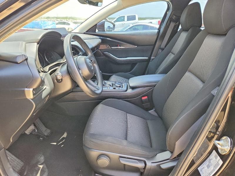 2022 MAZDA CX-30 7