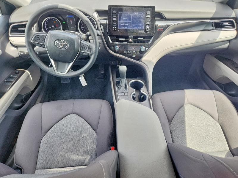 2024 TOYOTA CAMRY LE 8
