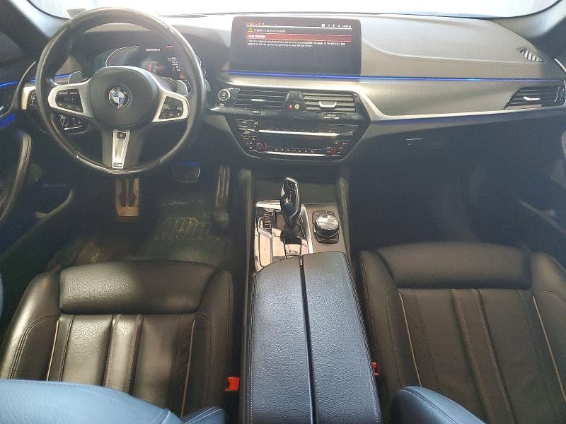 2023 BMW M550XI 8