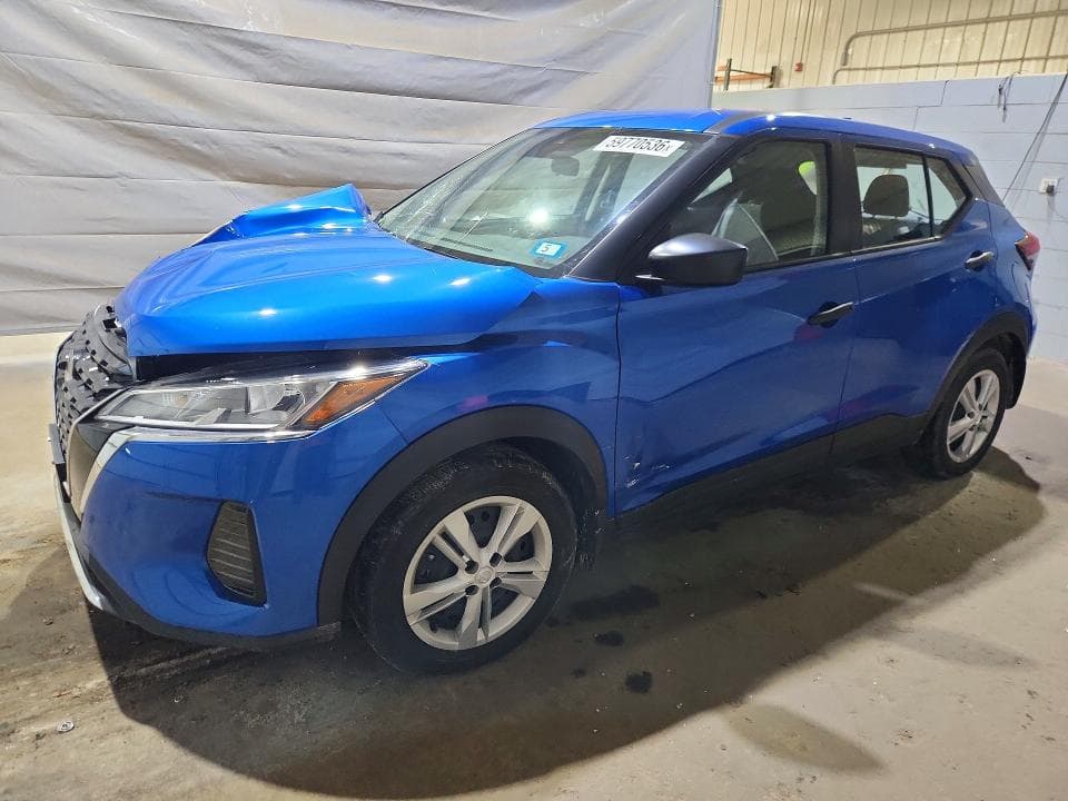 2024 NISSAN KICKS S - 1