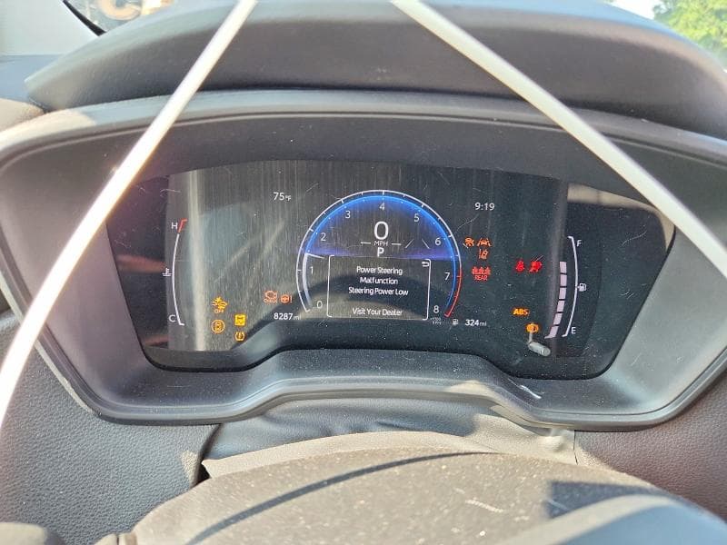 2026 TOYOTA COROLLA LE 9