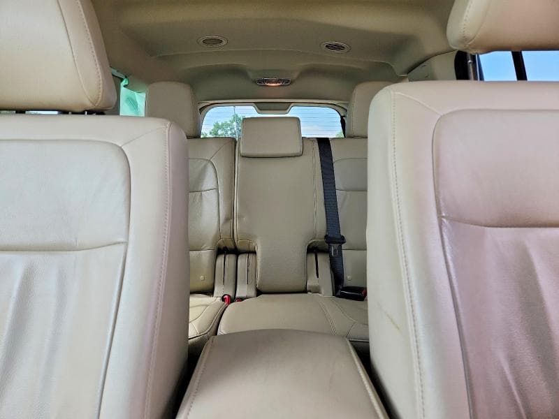 2019 FORD FLEX SEL 10