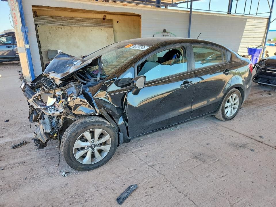 2017 KIA RIO EX - 1