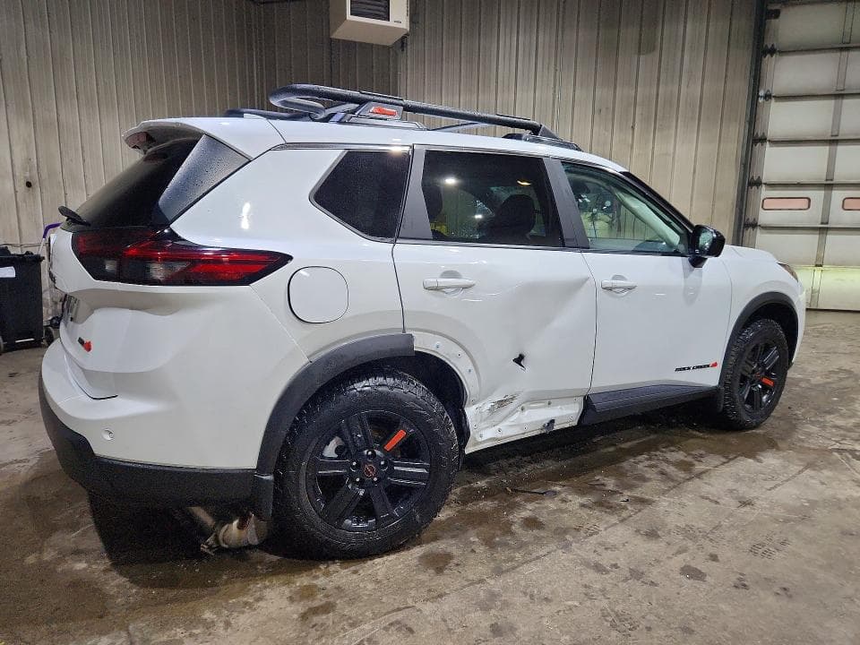 2025 NISSAN ROGUE ROCK CREEK 3
