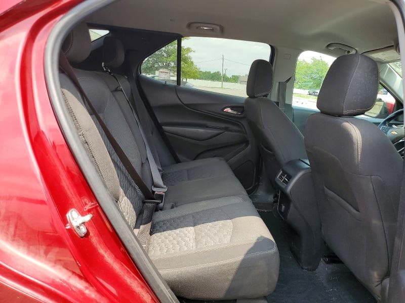 2018 CHEVROLET EQUINOX LT 11