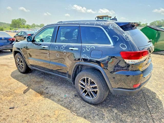 2020 JEEP GRAND CHEROKEE LIMITED 2