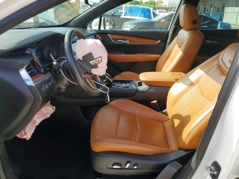 2022 CADILLAC XT5 PREMIUM LUXURY 7