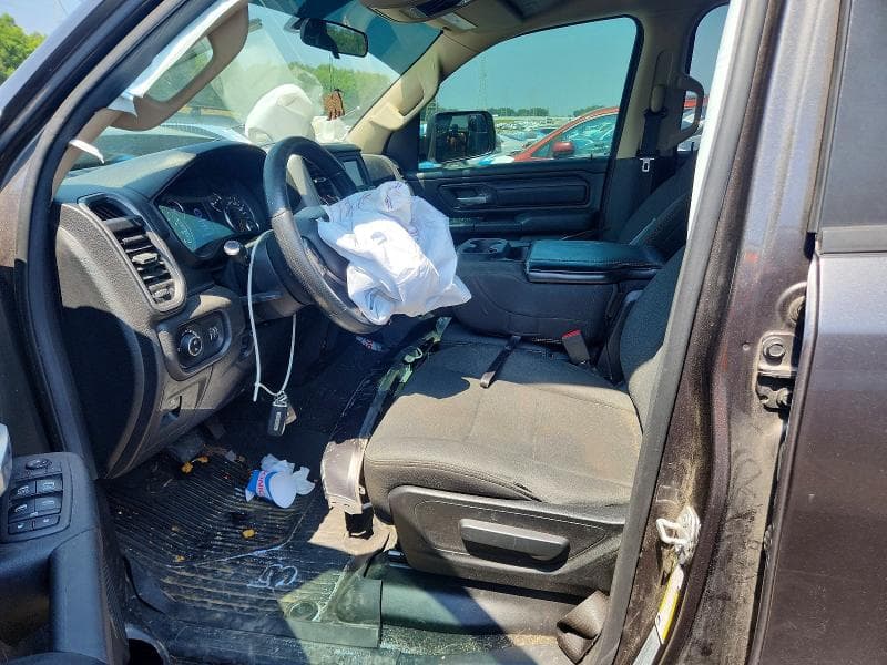 2020 RAM 1500 TRADESMAN 7