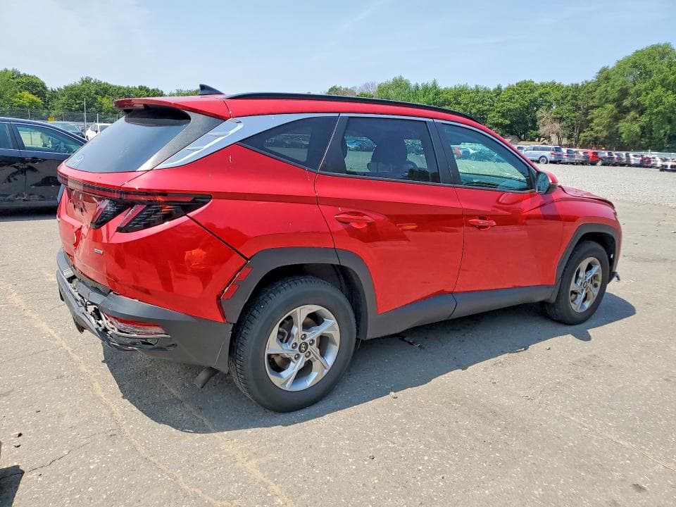 2023 HYUNDAI TUCSON SEL 3