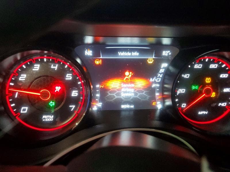 2020 DODGE CHARGER SXT 9