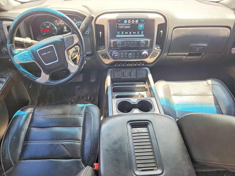 2019 GMC SIERRA K2500 DENALI 8