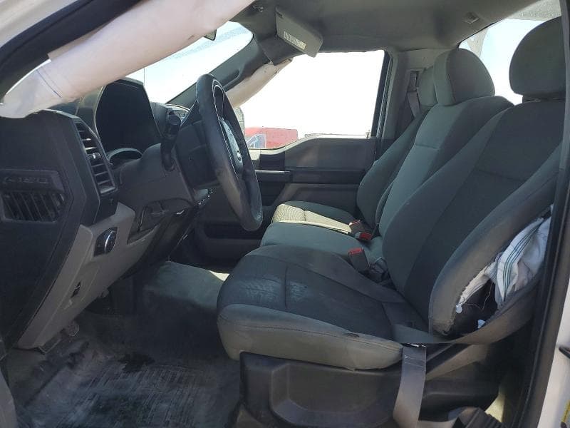 2018 FORD F150 7