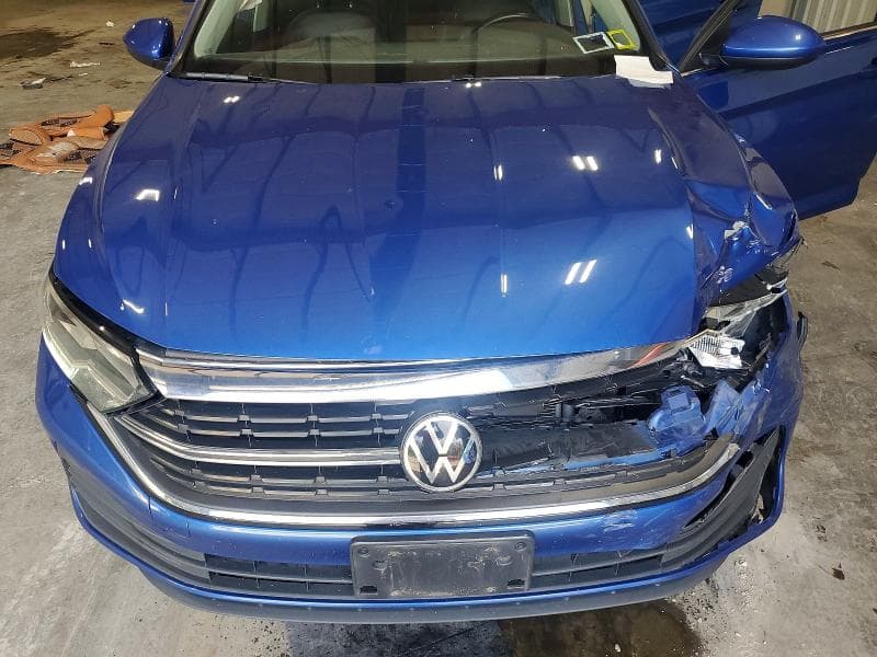 2023 VOLKSWAGEN JETTA SE 11
