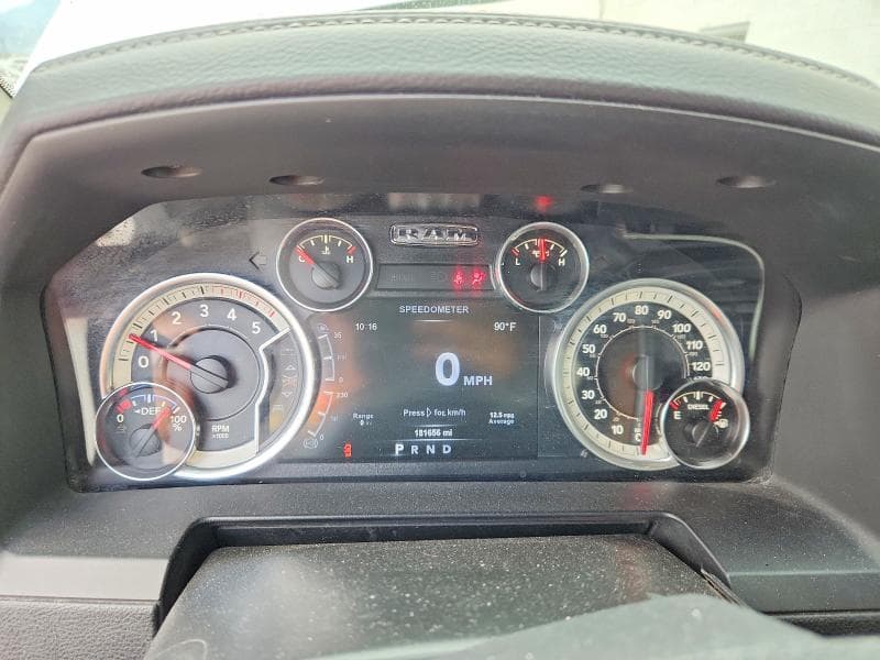 2017 RAM 2500 LARAMIE 9