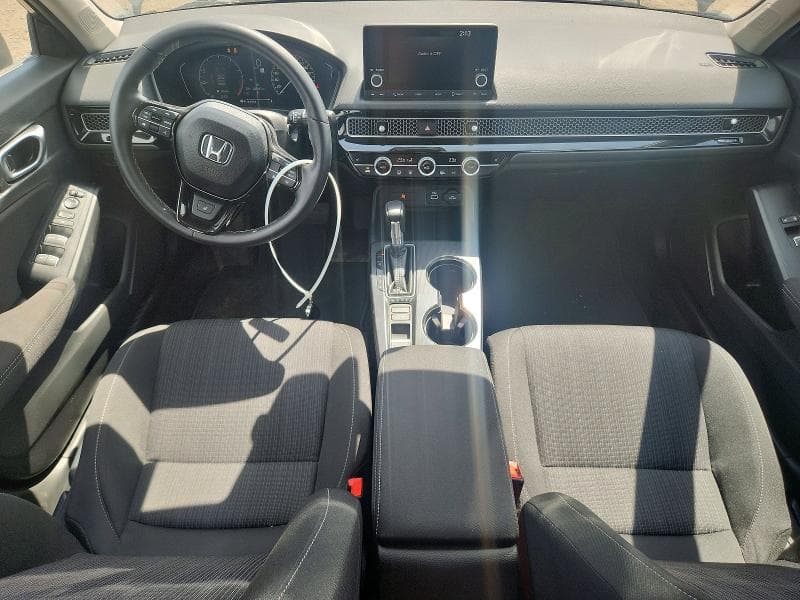 2024 HONDA CIVIC EX 8