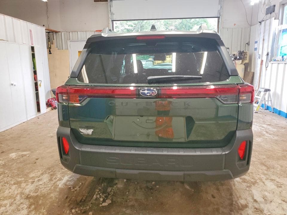 2026 SUBARU OUTBACK TOURING XT 6