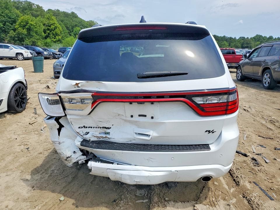 2024 DODGE DURANGO R/T 6