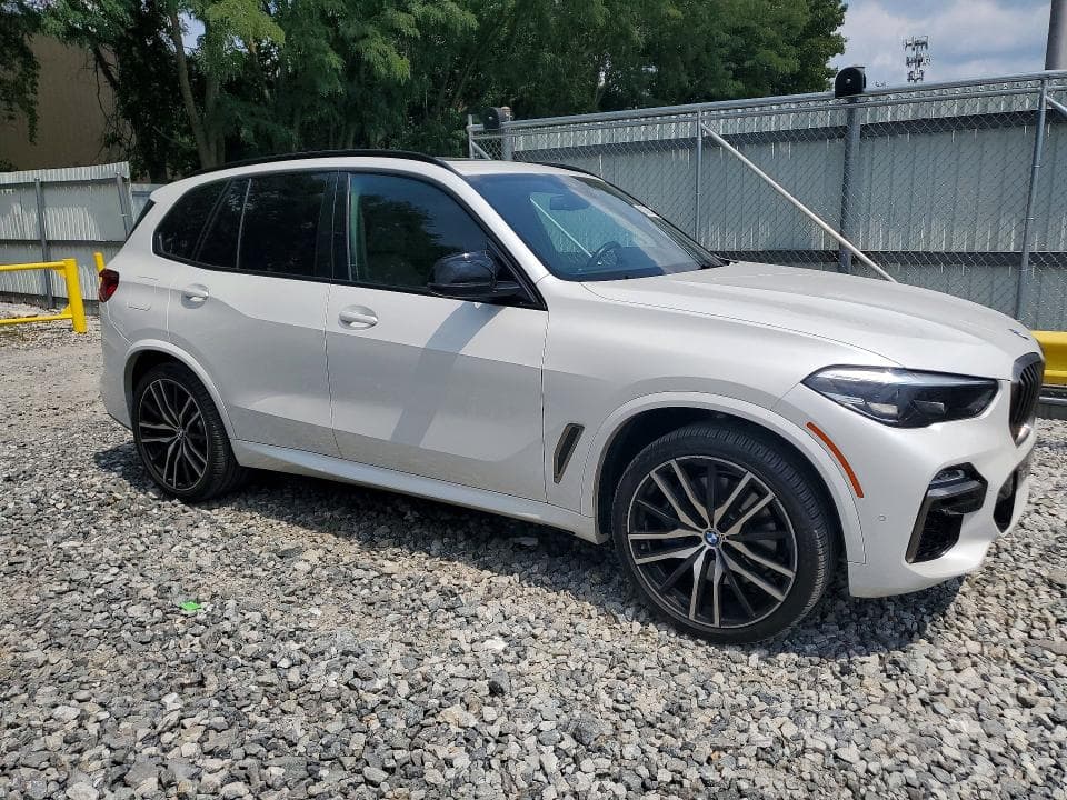 2020 BMW X5 M50I M50I 4