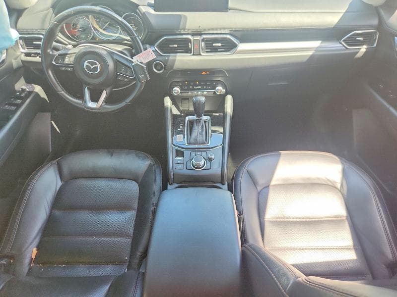 2021 MAZDA CX-5 TOURING 8