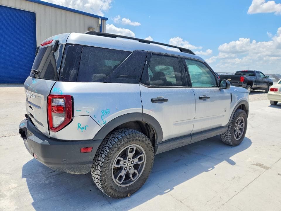 2021 FORD BRONCO SPORT BIG BEND 3