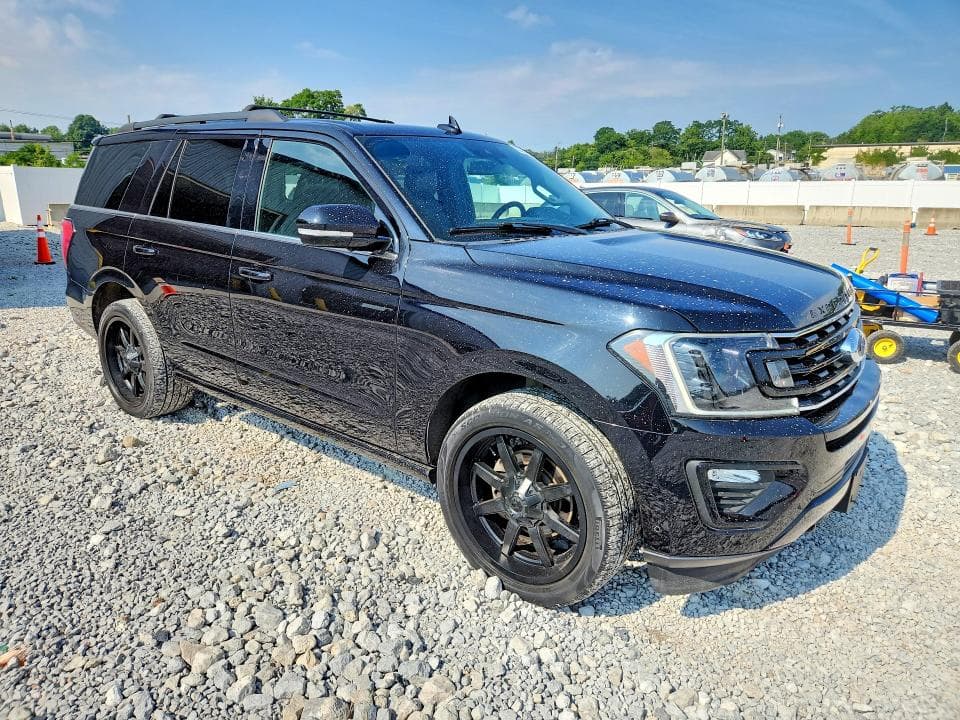 2019 FORD EXPEDITION LIMITED 4