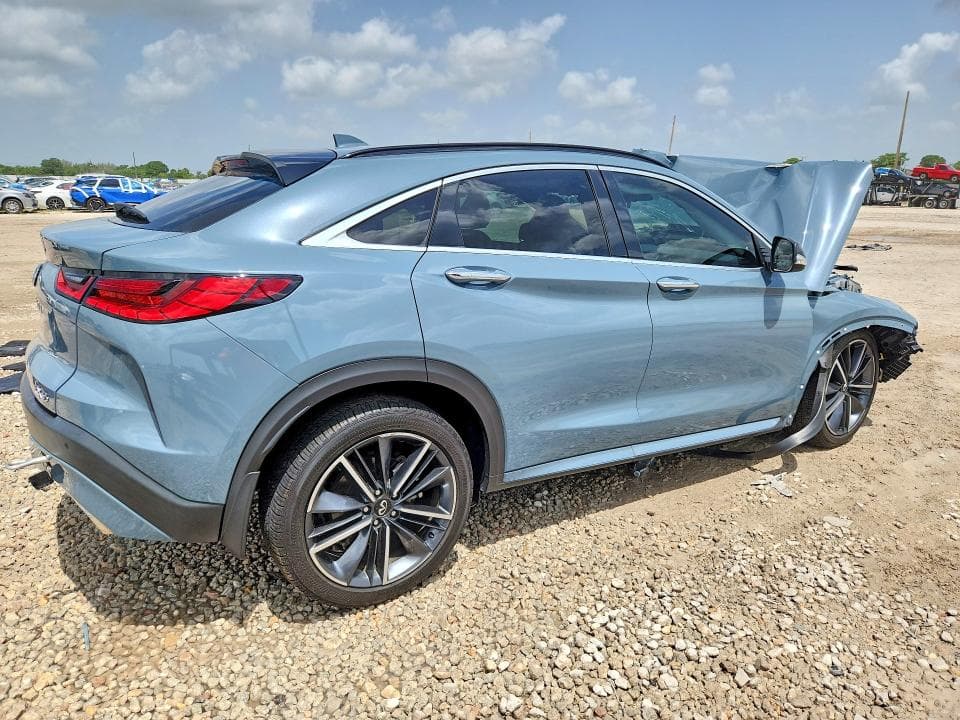 2024 INFINITI QX55 LUXE 3