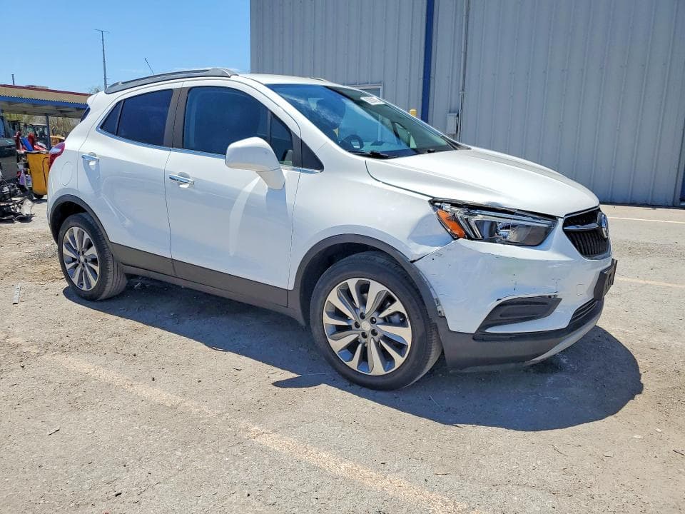 2020 BUICK ENCORE PREFERRED 4