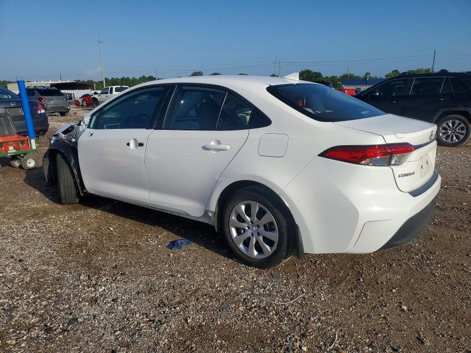 2024 TOYOTA COROLLA LE 2