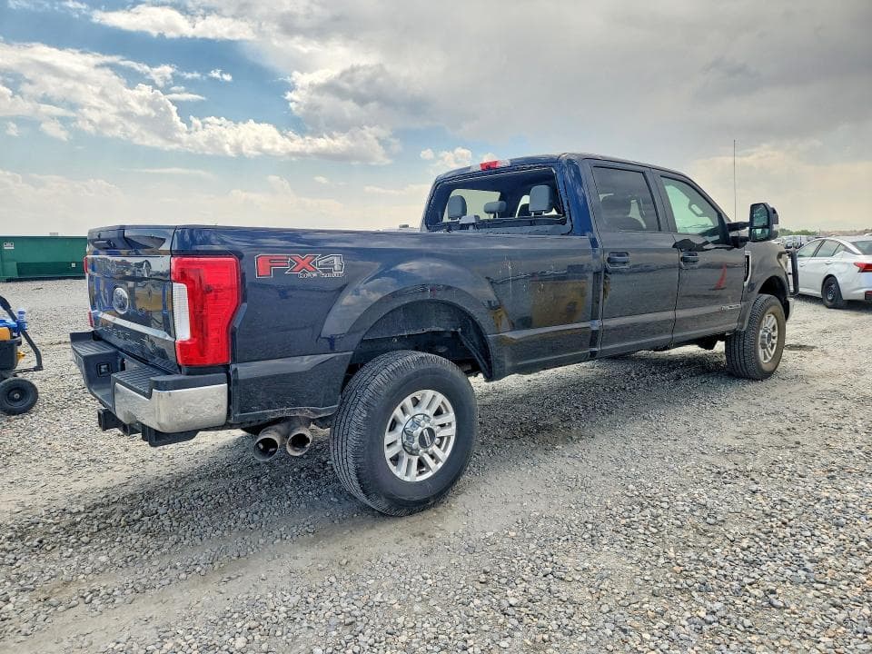 2018 FORD F350 SUPER DUTY 3