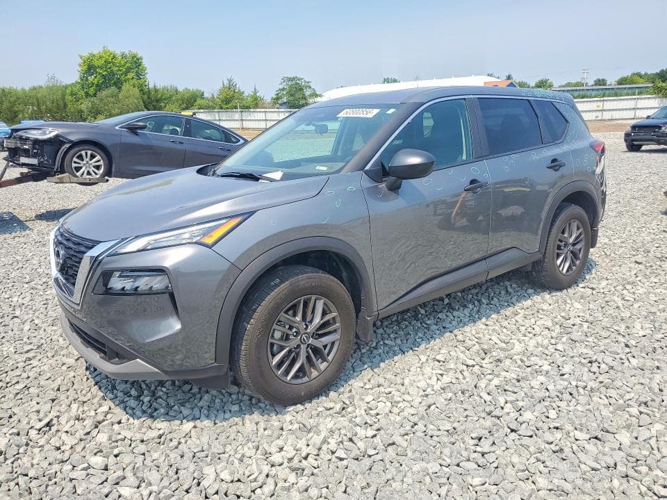 2023 NISSAN ROGUE S - 1
