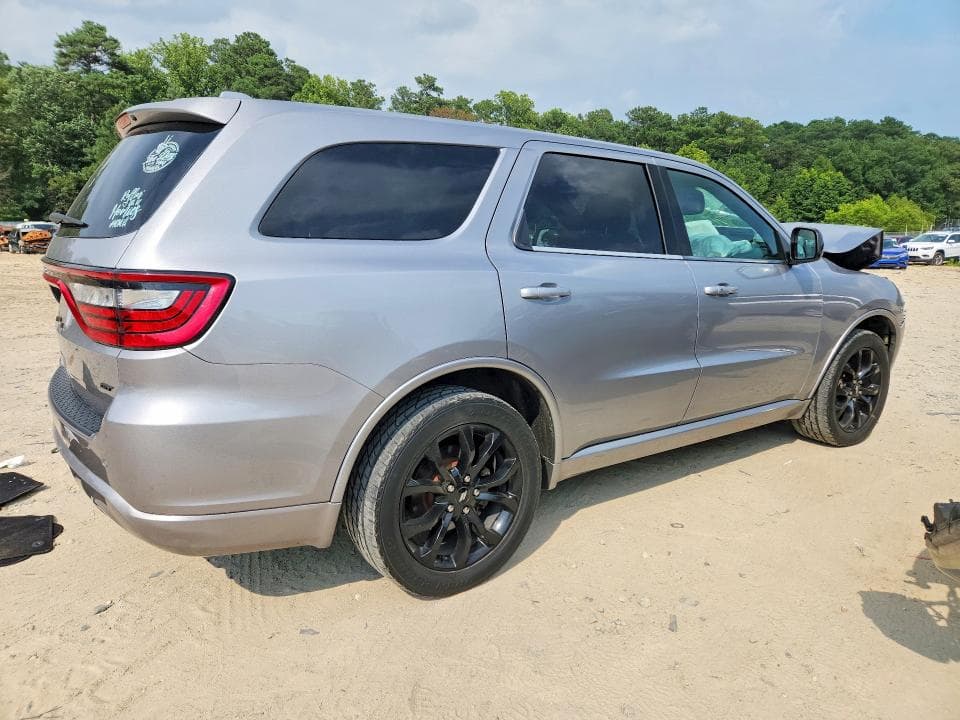 2019 DODGE DURANGO GT 3
