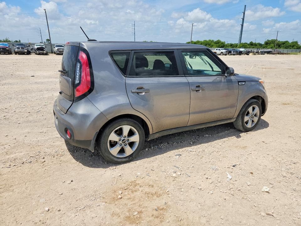 2019 KIA SOUL BASE 3