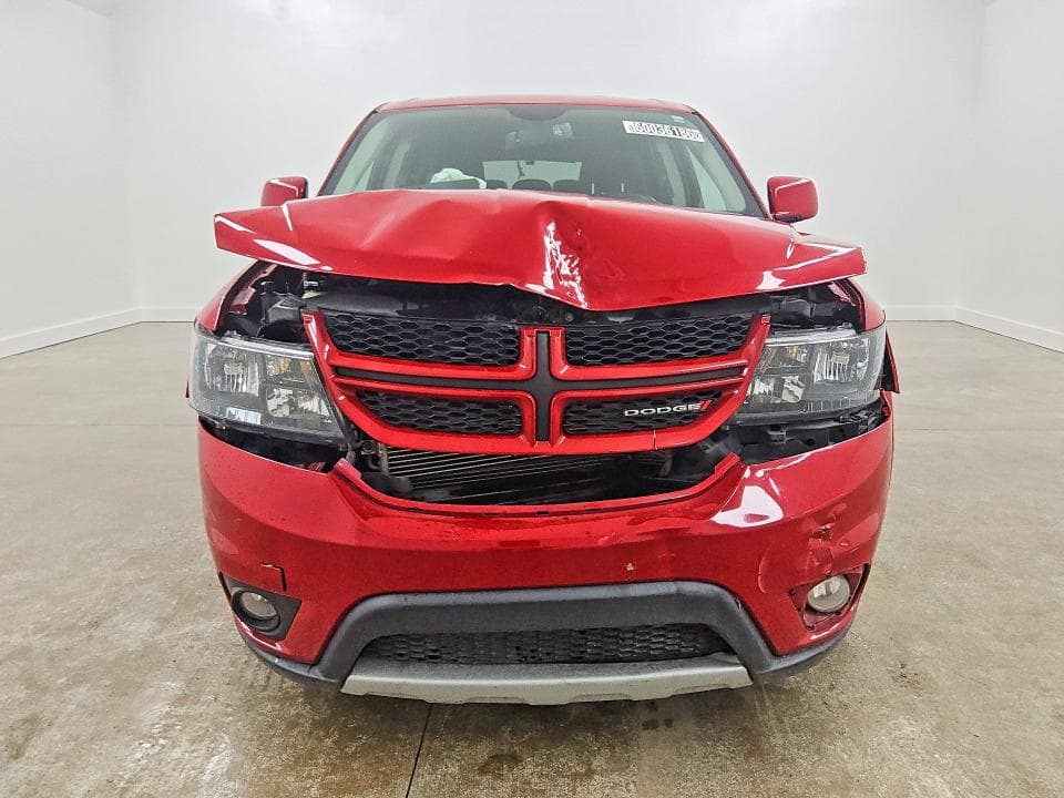 2018 DODGE JOURNEY GT 5