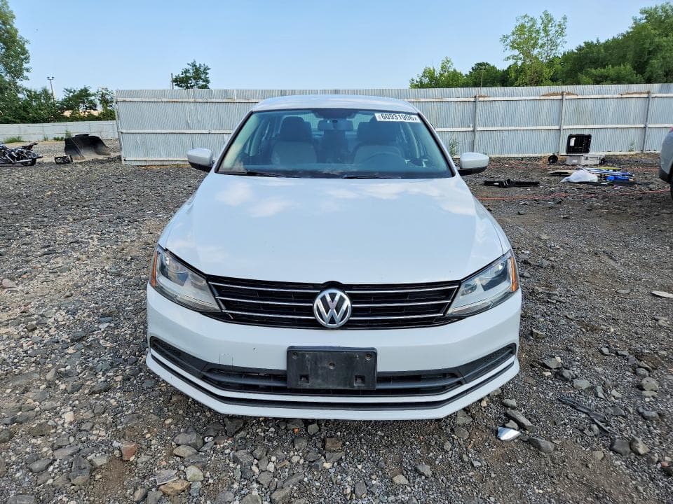 2017 VOLKSWAGEN JETTA S 5