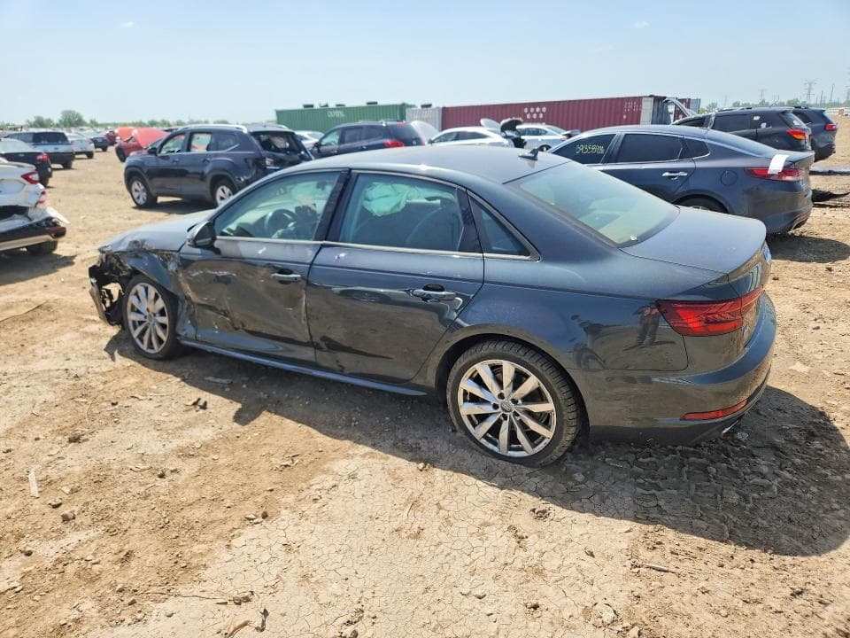 2018 AUDI A4 PREMIUM 2