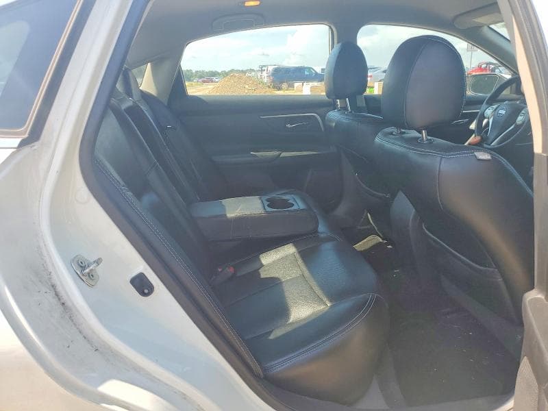 2018 NISSAN ALTIMA 2.5 SR 10