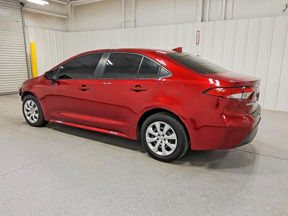 2024 TOYOTA COROLLA HYBRID LE 2