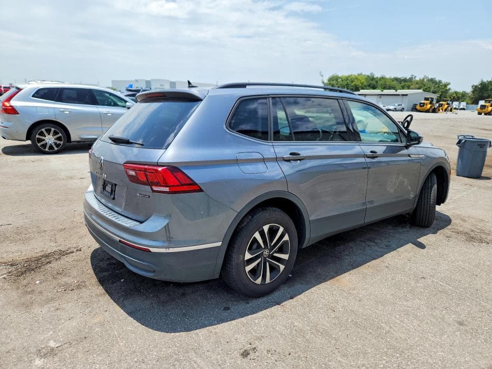 2023 VOLKSWAGEN TIGUAN S 3