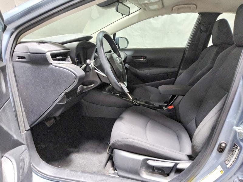 2021 TOYOTA COROLLA LE 7