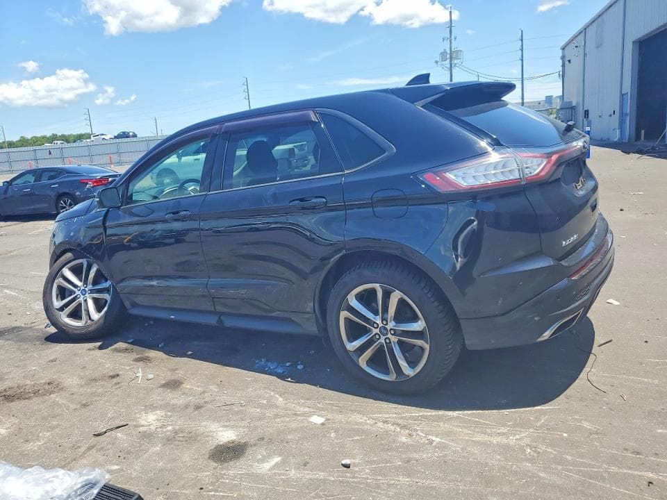 2017 FORD EDGE SPORT 2