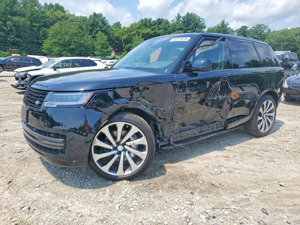 2025 LAND ROVER RANGE ROVER SE - 1